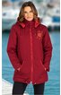 Baumwoll-Jacke 