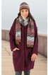 Woll-Jacke 