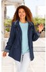 Baumwoll-Jacke 