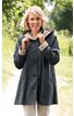 Baumwoll-Jacke 