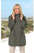 Baumwoll-Jacke 