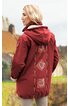 Baumwoll-Jacke 