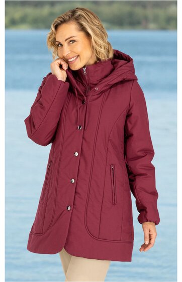 Baumwoll-Jacke 
