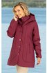 Baumwoll-Jacke 
