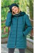 Baumwoll-Jacke 