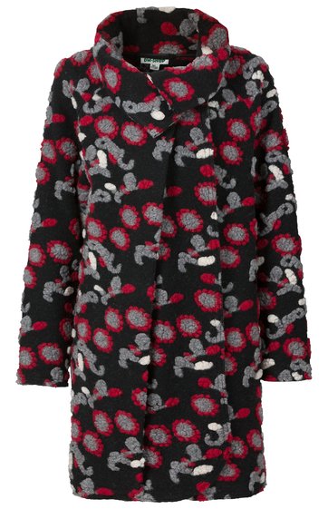 Woll-Jacke