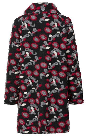 Woll-Jacke