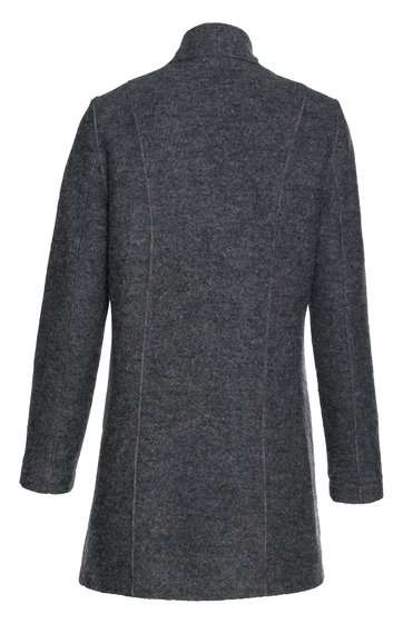 Woll-Jacke
