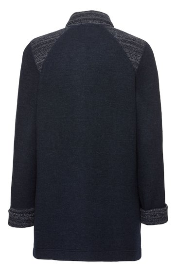 Wollmix-Jacke