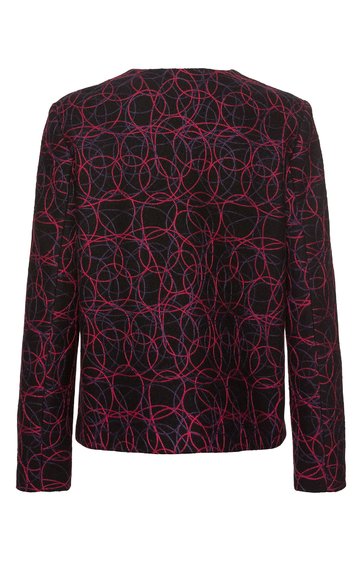 Woll-Jacke