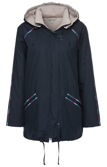 Baumwoll-Jacke