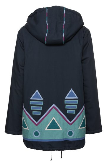 Baumwoll-Jacke