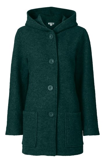 Woll-Jacke