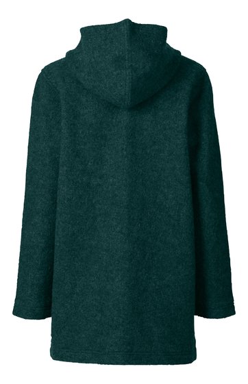 Woll-Jacke