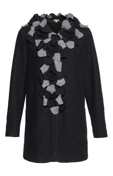 Woll-Jacke