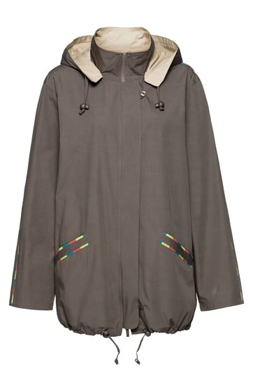 Baumwoll-Jacke