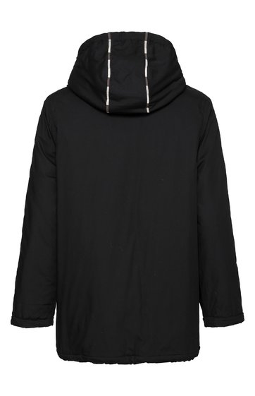 Baumwoll-Jacke