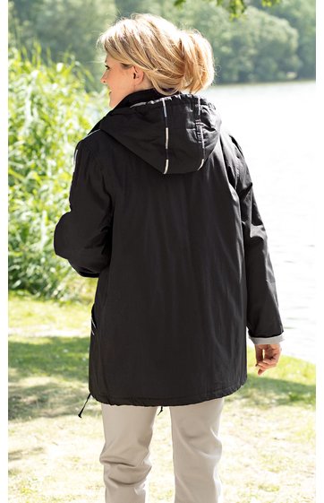 Baumwoll-Jacke