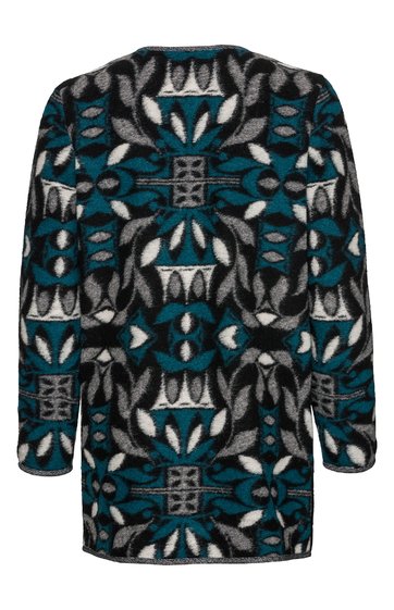 Woll-Mix-Jacke