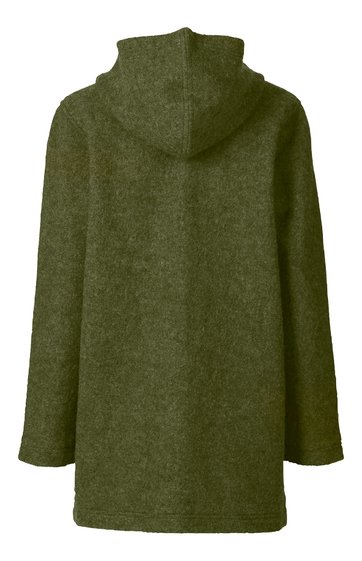 Woll-Jacke