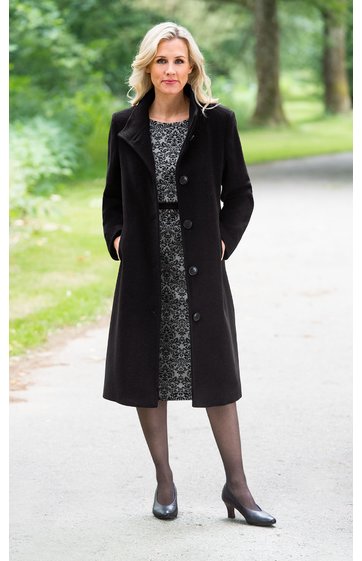 Woll-Mix-Jacke