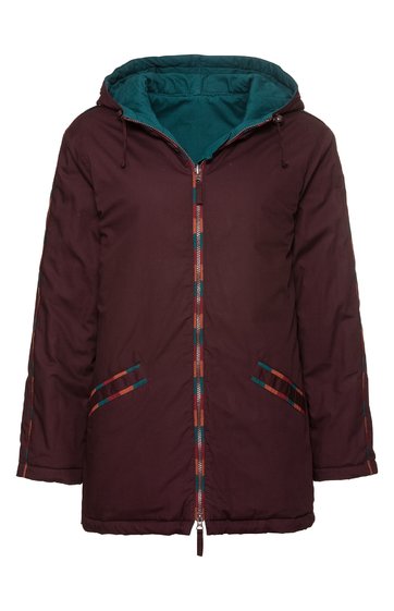 Baumwoll-Jacke
