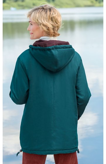 Baumwoll-Jacke