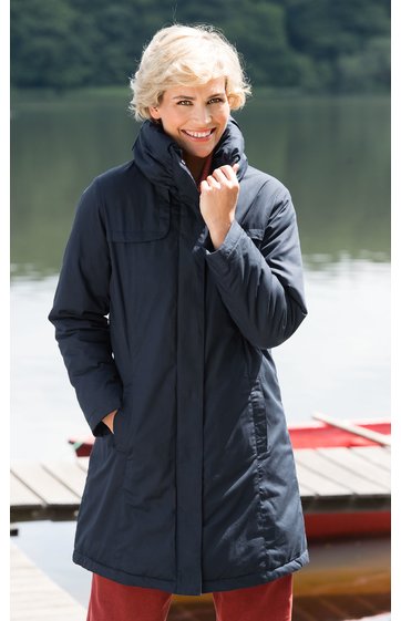 Baumwoll-Jacke