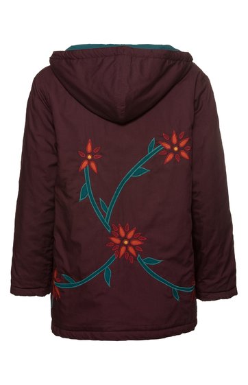 Baumwoll-Jacke