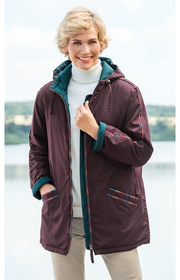 Baumwoll-Jacke