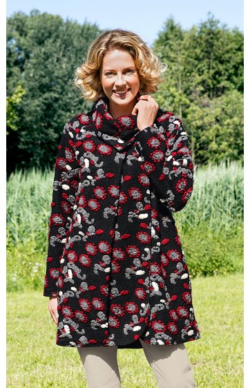 Woll-Jacke