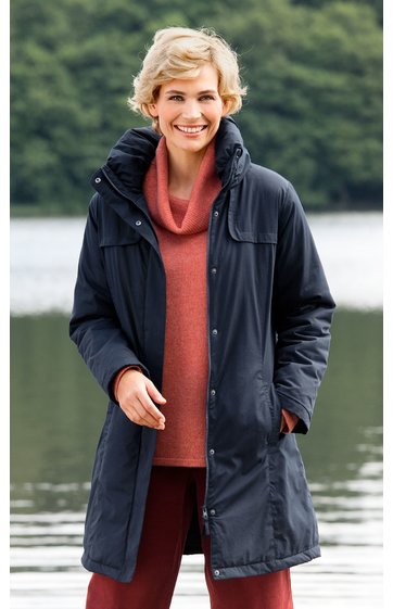 Baumwoll-Jacke
