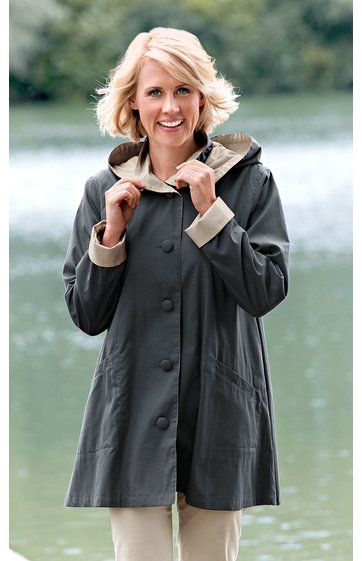 Baumwoll-Jacke