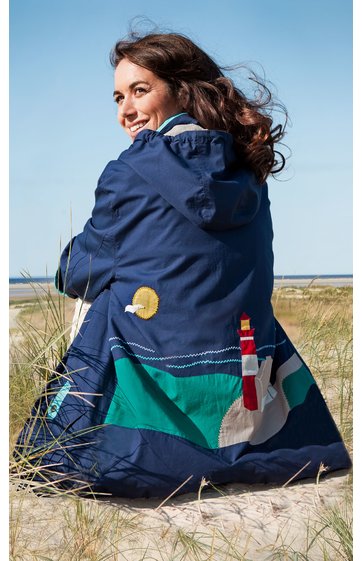 Baumwoll-Jacke