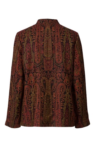 Baumwoll-Mix-Jacke