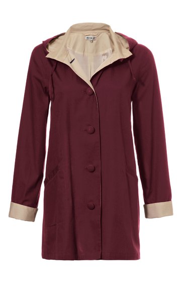 Baumwoll-Jacke