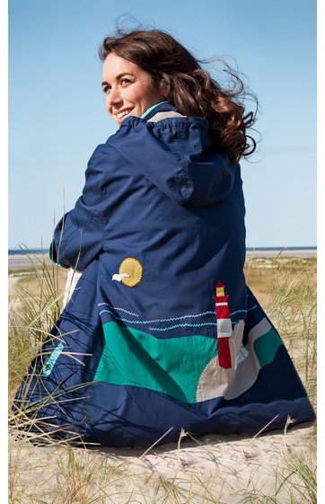 Baumwoll-Jacke