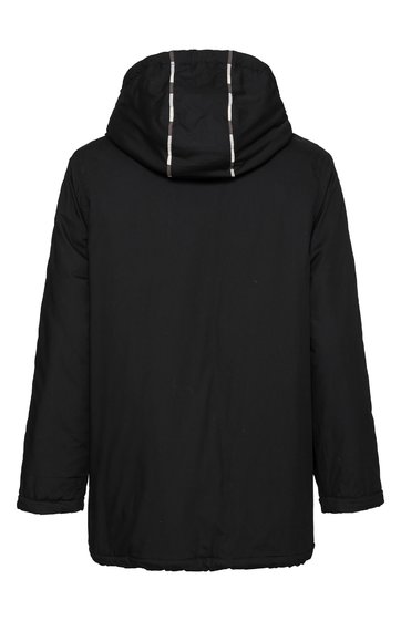 Baumwoll-Jacke