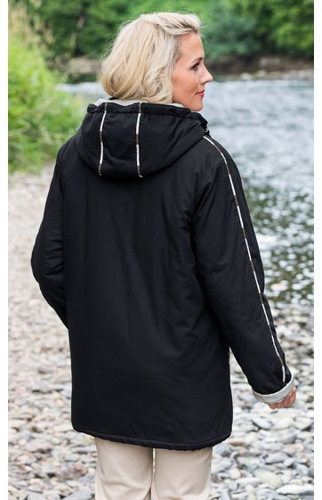 Baumwoll-Jacke