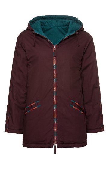 Baumwoll-Jacke