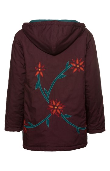 Baumwoll-Jacke