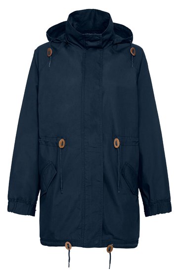 Baumwoll-Jacke