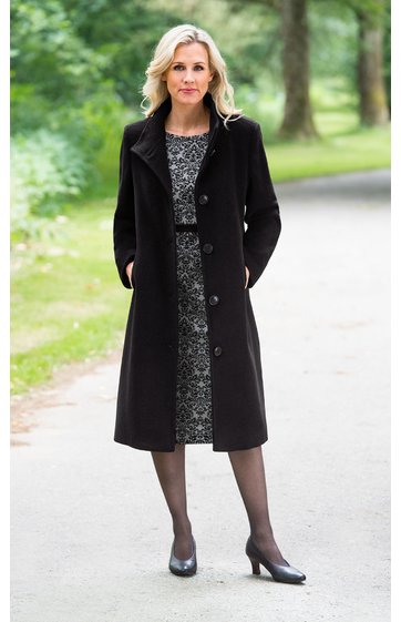Woll-Mix-Jacke