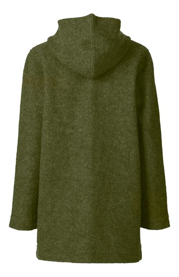 Woll-Jacke