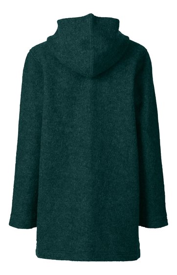 Woll-Jacke
