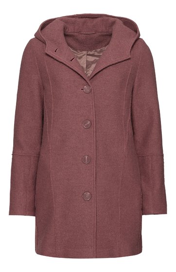 Woll-Jacke