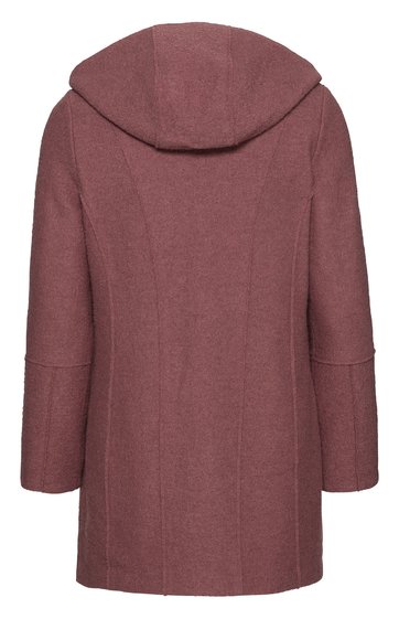 Woll-Jacke