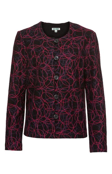 Woll-Jacke
