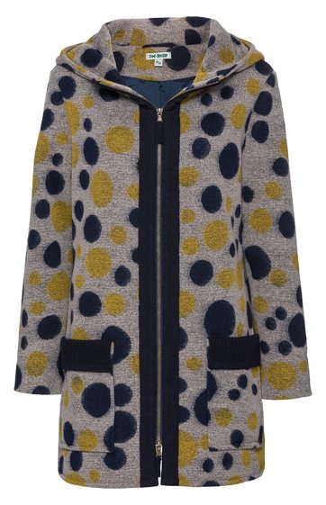 Woll-Jacke