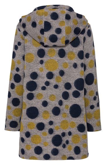 Woll-Jacke